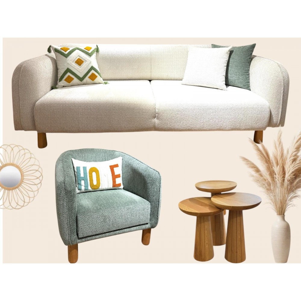 Madrid Koltuk Takımı