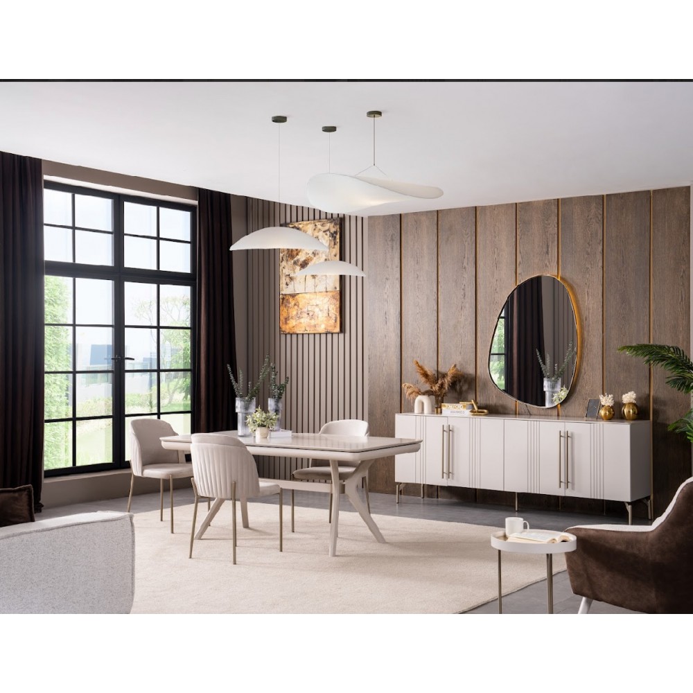 Eva Yemek Odası Takımı