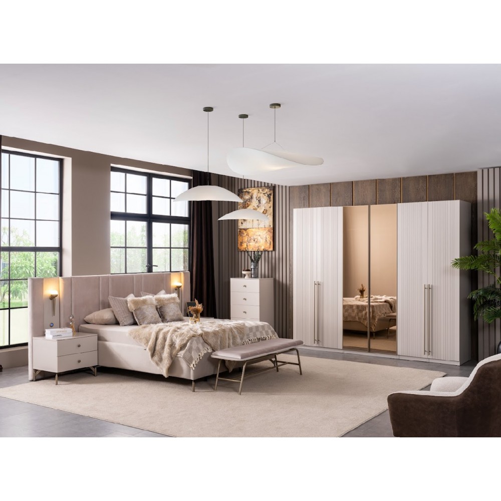 Eva Yatak Odası Takımı