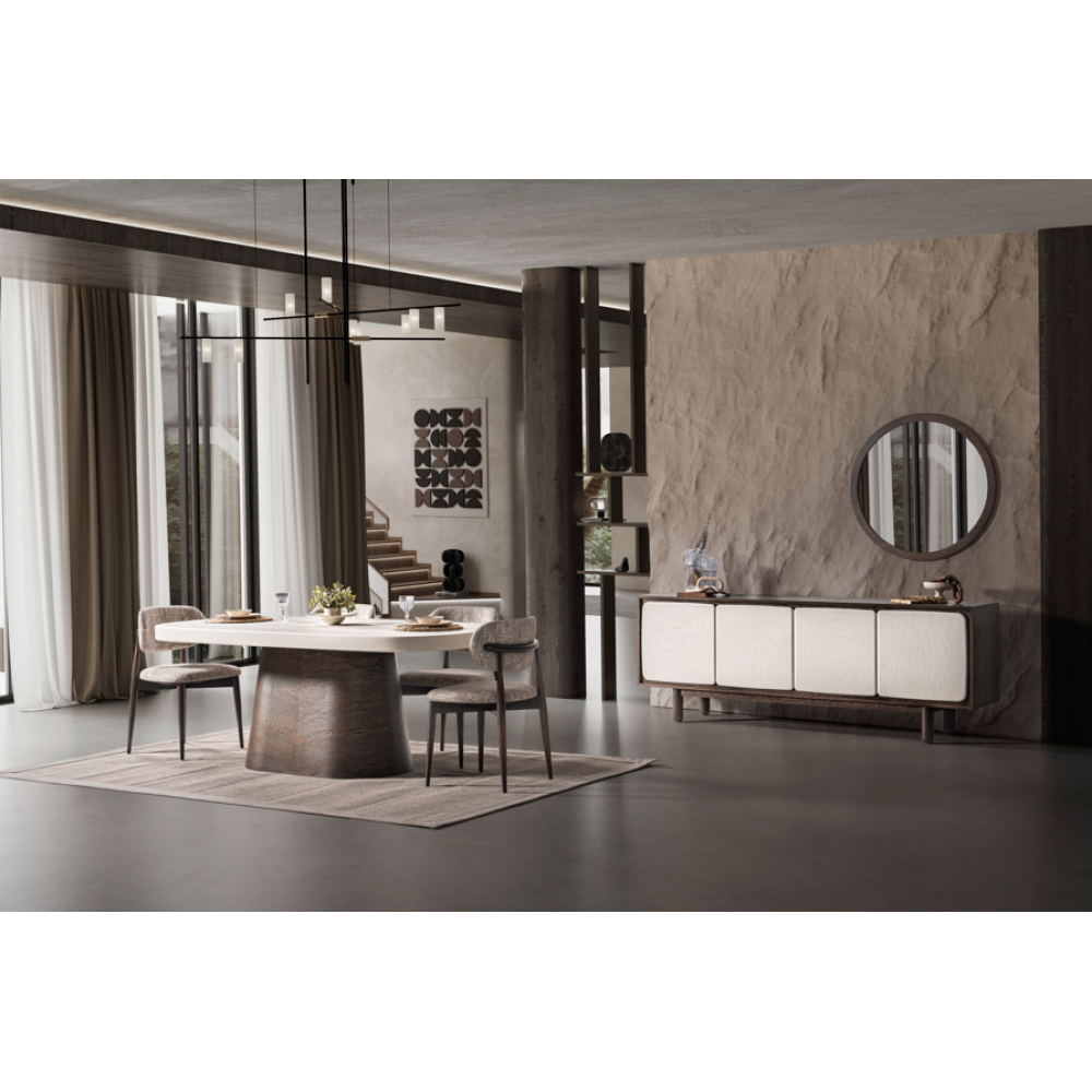 Kapadokya Yemek Odası Takımı